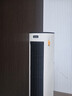 美的（Midea）【直流变频】家用静音空调扇 智能语音冷风扇 负离子落地冷风机水冷塔扇 强力制冷双向送风ADJ10SC 实拍图