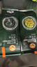 虎标香港品牌 特选大凉山苦荞茶全胚芽 全颗粒荞麦茶 350g独立小袋装 实拍图