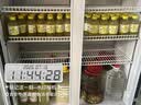 北极熊（BEIJIXIONG）展示柜冷藏柜冰柜商用饮料柜直冷风冷风直冷保鲜柜超市玻璃门冰箱立式啤酒柜 双门下机直冷蓝白款（688L） 实拍图