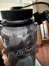乐基因（nalgene）美国大容量水杯户外运动健身男女夏季便携塑料水壶耐高温杯子1L 实拍图