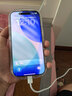 江铭适用苹果17手机壳镜头全包iphone17保护套高级感防摔气囊网红创意卡通男女保护软壳线条小狗配挂绳 实拍图