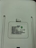名创优品（MINISO）方形LED台镜学生宿舍专用梳妆镜女随身便携家用桌面led化妆镜白色 实拍图
