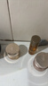 兰蔻菁纯精华水+眼霜+面霜30ml 淡纹护肤套装护肤品礼盒生日礼物 实拍图