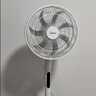 美的（Midea）【闪拆系列】一键闪电拆装直流变频家用语音电风扇一级能效静音落地扇大风力卧室立式电扇SDJ30BC 实拍图