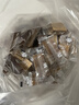 怡达山楂集1024g 0添加剂2斤装果丹皮夹层山楂干条山楂片儿童零食礼盒 实拍图
