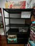 唐辑货架置物架储物架仓储仓库加厚承重多层展示架 五层120*50*200 实拍图