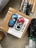 趣味玩具儿童合金回力玩具合金小車玩具模型男孩仿真生日礼物 两只铁皮车【随机颜色】 实拍图