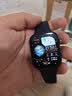 华为（HUAWEI）手表WATCH FIT 3【国家补贴15%】智能运动健康管理蓝牙通话轻薄大屏NFC门禁支付送男女士朋友礼物 幻夜黑【甄选定制表带+精美表盘】 实拍图