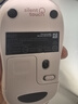 罗技（Logitech）M221轻音鼠标 无线鼠标 办公鼠标 对称鼠标 带无线微型接收器 茱萸粉 实拍图