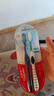 高露洁（Colgate）360°全面口腔清洁成人牙刷*2舌苔刷深层清洁颜色随机 实拍图