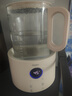 海尔（Haier）恒温水壶恒温壶婴儿调奶器玻璃冲奶粉温热暖奶器电热烧水壶1.5L 实拍图