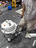 德尔玛（Deerma）【重磅单品】TJ700S 干吹两用吸尘器 家用商用 吸尘器桶式大吸力 整机降噪设计ZN-530 实拍图