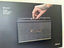 Marshall（马歇尔）ACTON III 蓝牙音箱3代无线家用室内重低音生日毕业礼物世界杯观影桌面电脑音响 奶白色 实拍图