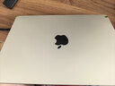 【99成新】Apple/苹果AI笔记本/2025款MacBook Air13英寸M4 (10+8核) 16G 256G星光色电脑MW0Y3CH/A   实拍图