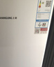 上菱183升两门小冰箱小型家用出租房小户型办公室宿舍双门电冰箱冷藏冷冻两用1-2人以旧换新BCD-183D 实拍图
