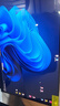 AOC爱攻27英寸QD-OLED 4K240Hz 10Bit 0.03ms DP2.1 每台6色轴校准 低蓝光游戏电竞显示器AG276UZD 实拍图