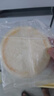 俏侬 披萨饼底13cm 5片装300g/盒（6英寸烤盘适用）烘焙半成品 实拍图