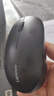 联想（Lenovo）无线鼠标 充电办公鼠标便携鼠标 笔记本鼠标 电脑鼠标 M100 Pro黑 带无线2.4G接收器 实拍图
