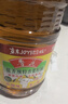 鲁花 【保真菜籽油】食用油 低芥酸特香菜籽油 6.18L   物理压榨 实拍图