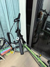 大行（DAHON）经典D6折叠自行车20英寸6速成人休闲单车 KBC061 青草绿 20英寸 实拍图