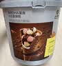 光合星球脆桶杯儿童零食高钙DHA藻油巧克力磨牙棒饼干分享装 500g 实拍图