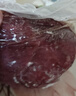月盛斋【冷鲜牛肉】国产牛里脊400g 内蒙冰鲜牛肉鲜肉 中华老字号 实拍图