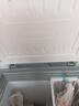 北极熊（BEIJIXIONG）冰柜家用冷柜小型一级能效全冷冻冷藏两用卧式储奶母乳速冻保鲜节能省电100升/200升/300升 单门单温178升【一级能效 全国联保】 178L 实拍图