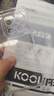 KOOLIFE适用vivo iQOO13手机壳 iqoo13手机保护套透明壳爱酷手机套镜头全包简约亲肤软壳淡化指纹外背壳 实拍图