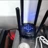 睿因（Wavlink）AX210无线网卡Intel千兆电竞游戏WiFi6台式机内置PCI-E网卡5400M wifi接收发射蓝牙5.4  675X3 实拍图