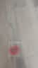纽曼（Newmine）NM-LK06 半入耳式线控有线耳机 手机耳机 音乐耳机 3.5mm接口 电脑笔记本手机适用 红色 实拍图