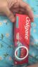 高露洁（Colgate）【港版升级】光感白闪钻亮白牙膏含氟加钙 清洁口腔 美白牙齿100g 实拍图