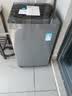 美的（Midea）免清洗波轮洗衣机全自动7公斤小型家用 一级能效MB70V56B新风换气 以旧换新 补贴 自营 实拍图