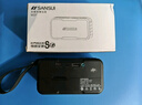 山水（SANSUI）M37老人收音机音响蓝牙音箱多媒体便携式户外音响小型迷你小音箱低音炮插卡收音机音乐播放器 黑色 实拍图