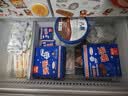 光明牌白雪冰砖115g*4块 椰子味 经典中砖奶砖冰淇淋雪糕家庭装 实拍图