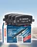 博世（BOSCH）刹车片后片大众桑塔纳途铠朗逸探影捷达VA3奔腾B30明锐C4世嘉荣威 实拍图