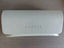 帕森（PARZIN）复古大框显瘦墨镜女款UV400偏光镜日常出行遮阳开车太阳镜 PZ9913 实拍图