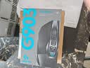 罗技（G）G903 LIGHTSPEED 升级版 无线游戏鼠标 RGB  升级HERO传感器 吃鸡打瓦LOL鼠标 （黑色） 实拍图
