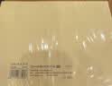 西玛（SIMAA）【5包囤货装】A5凭证封面装订包100套(封面+包角)A4纸的一半 财务会计记账凭证封面封皮6759 5包 实拍图