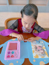 尚美贝贝公主化妆包手工diy安静书换装贴纸儿童化妆玩具3-6女孩生日礼物 实拍图
