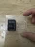 闪迪（SanDisk）128GB TF(MicroSD)内存卡4K极速金卡A2 V30 U3兼容大疆Pocket3/4P/Action 6运动相机/无人机存储卡 实拍图