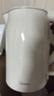 美的（Midea）电热水壶烧水壶 2L大容量泡茶 304不锈钢0涂层 1800W快速加热MK-SH20M320 实拍图