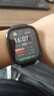 小米（MI）REDMI Watch 6典雅黑 国家补贴 澎湃OS 3 心率血氧监测 红米手表6 小米汽车 送男友送女友 实拍图