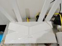 普联（TP-LINK） 大道AX3000满血WiFi6千兆无线路由器 5G双频家用穿墙 Mesh 3000M无线速率 信号增强 易展 XDR3010 实拍图