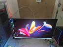 AOC 26.5英寸2K 原生280Hz 四代WOLED 10Bit HDR500 硬件低蓝光TUV 典雅白电竞游戏显示器Q27G4ZDP/WS 实拍图