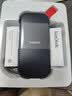 闪迪（SanDisk）1TB Type-c USB3.2移动固态硬盘（PSSD）E30高速 移动SSD 读速800MB/s 兼容手机笔记本电脑 实拍图