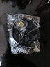 肯贝恩全磁条夏季空调门帘隔冷隔热透明厨房遮挡隔断挡风防走冷气免打孔 【全磁条三周加宽】透明款灰色边 定制尺寸请联系客服 实拍图