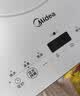 美的（Midea）【价低头部主播9折】家用电磁炉电陶炉电池炉2200W大功率猛火新型一体微晶面板爆炒MC-E22B60 实拍图