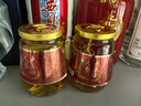 半山农 人参虫草酒150ml*12瓶52度粮食酒 东北特产送长辈滋补品高端礼盒 实拍图