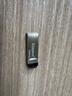金士顿（Kingston）128GB USB 3.2 Gen 1 U盘 DTKN 大容量U盘 金属外壳 读速200MB/s 学习办公投标电脑车载优盘 实拍图