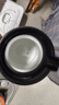 炊大皇焖茶壶内喷陶瓷锁鲜大容量茶水分离保温壶泡茶壶闷茶壶 黑色1L 实拍图